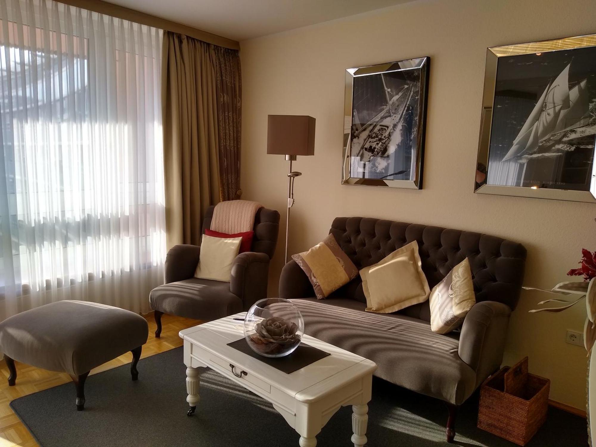 Appartement met 1 Slaapkamer