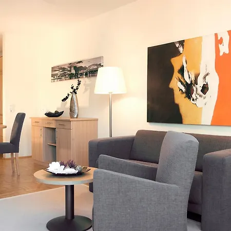 Residenz Am Dom Boardinghouse Apartments-2